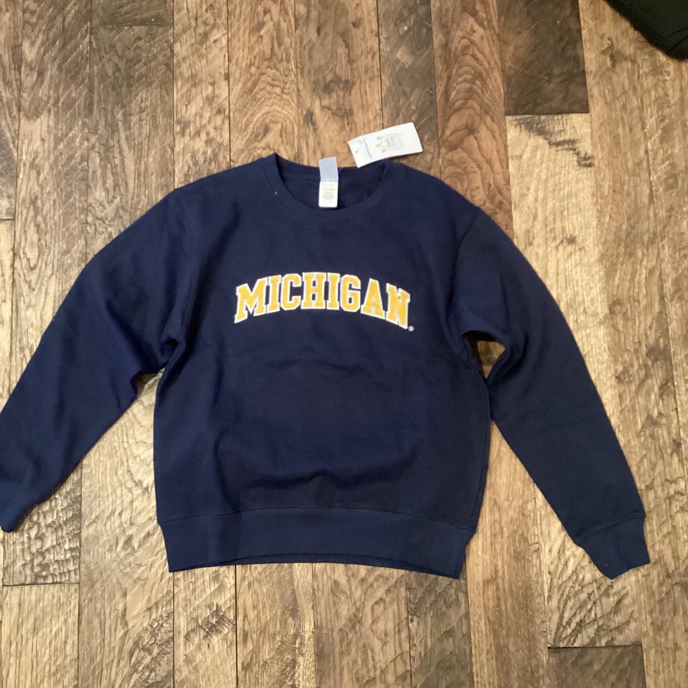 Michigan Youth Sweatshirt